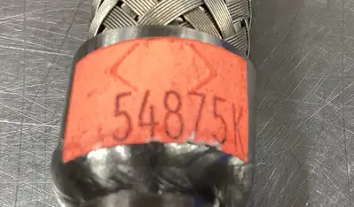 USED Hose Master 54875K