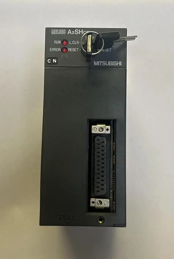 Used MITSUBISHI A2SHCPU Industrial Controls Ohio US | Surplus Asset Holdings #1239618