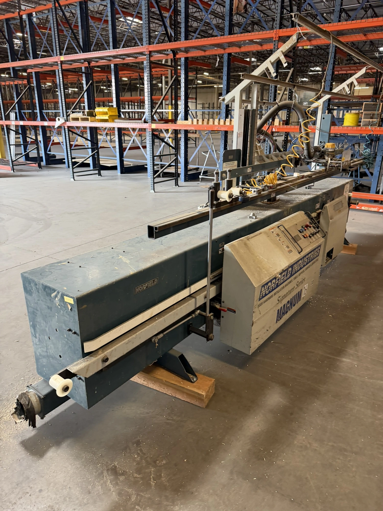 Norfield Signature Magnum Door router