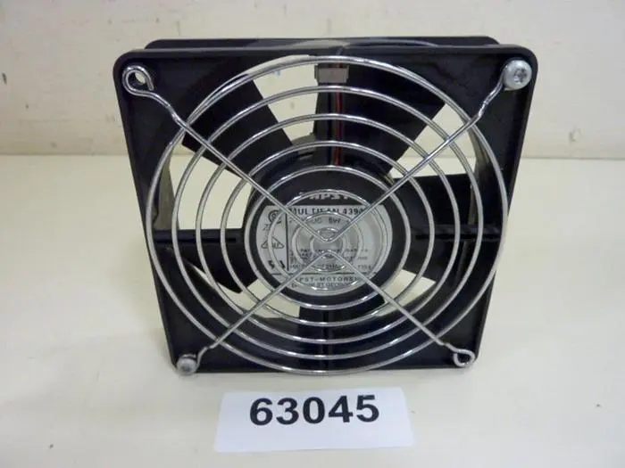 Used PAPST 4394 Fans | Ideal Machinery #622491
