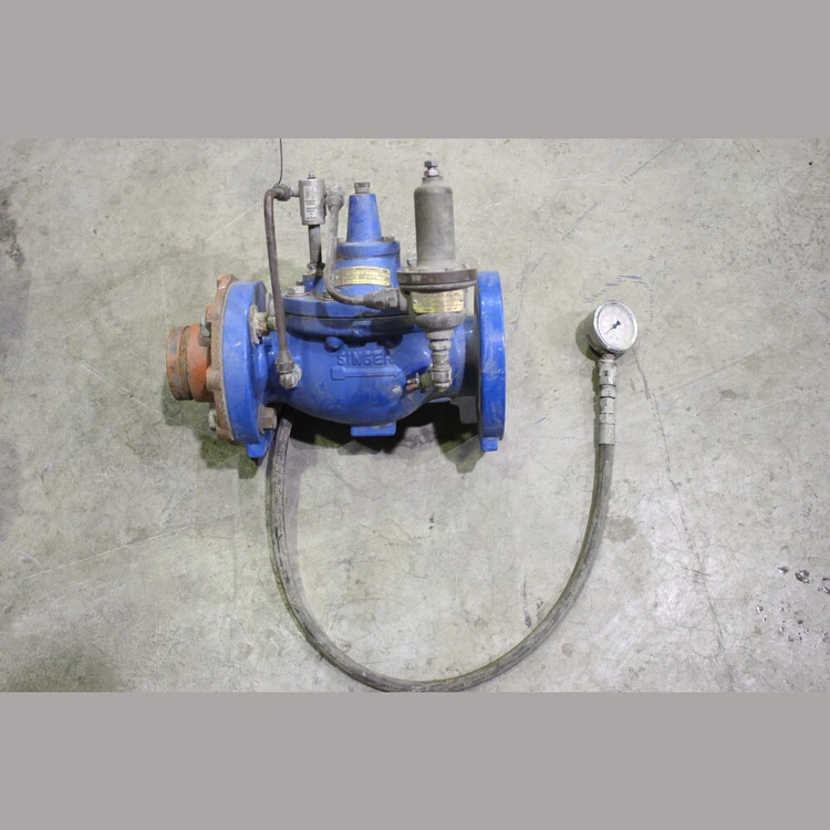 Used _UNKNOWN_ 206-PR. Valves/Fittings British Columbia CA | Savona Equipment LTD #1166652