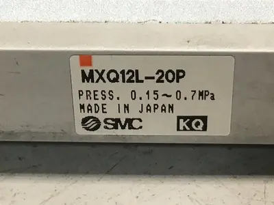 USED SMC MXQ12L-20P