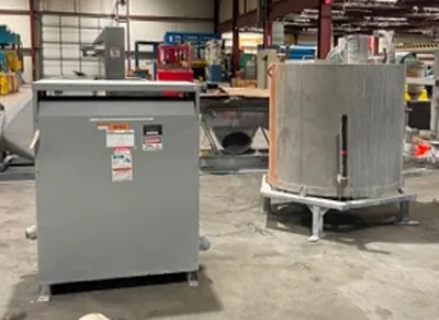 2002 COPERION 2.3" Ligne d'extrusion Compoundage et récupération | Perry Equipment (25)