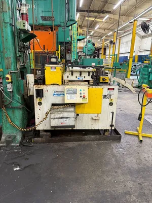 DALLAS DRFPS-418-RH Coil Feeder & Straightener Combos | Rygate LLC (1)