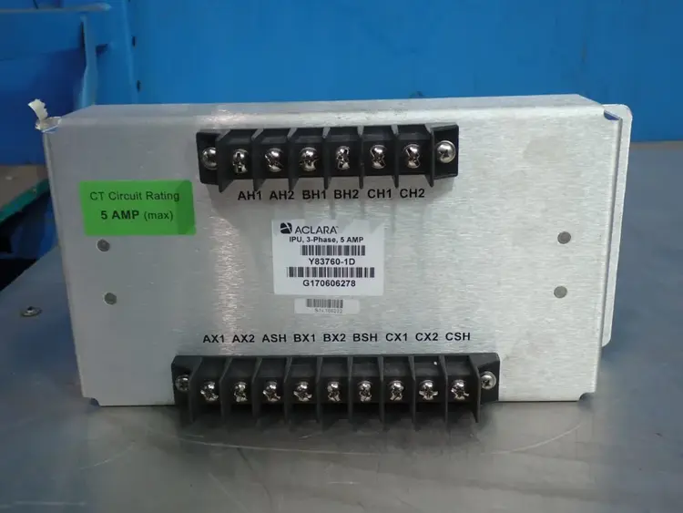 Used ACLARA Y837601D Meters - Misc Ohio US | HGR 24 #1129838