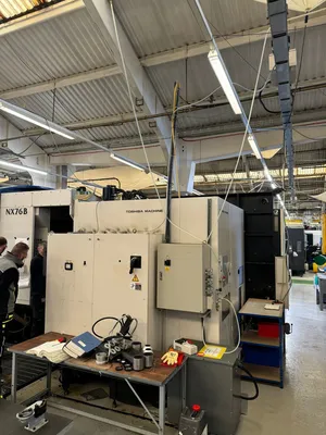 TOSHIBA _UNKNOWN_ CNC Machines | Bowland Trading Ltd (23)