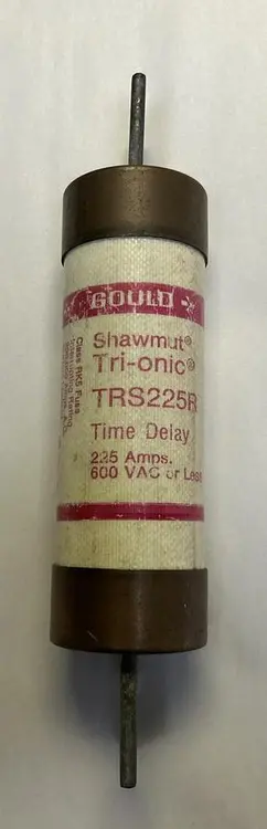 Used GOULD SHAWMUT TRS225R Miscellaneous Equipment (Electrical & Power) | Surplus Asset Holdings #1200096