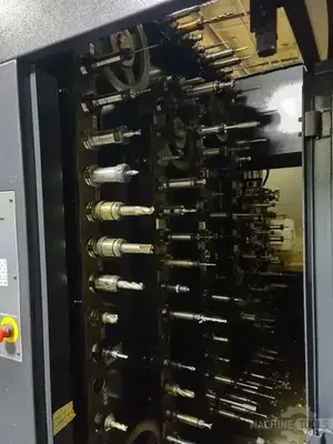 Used 2008 MAZAK HCN 5000II Horizontal Machining Centers Arizona US | KD Machinery #1324606