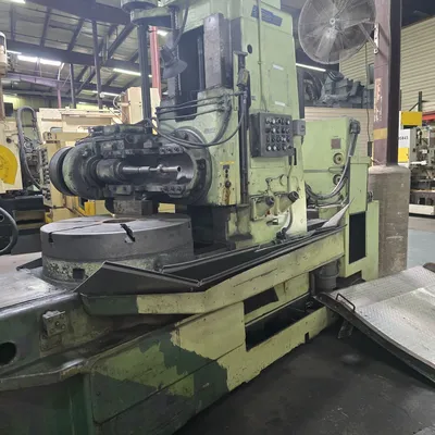 GOULD & EBERHARDT 48HWD GEAR HOBBERS | Piselli Enterprises (2)