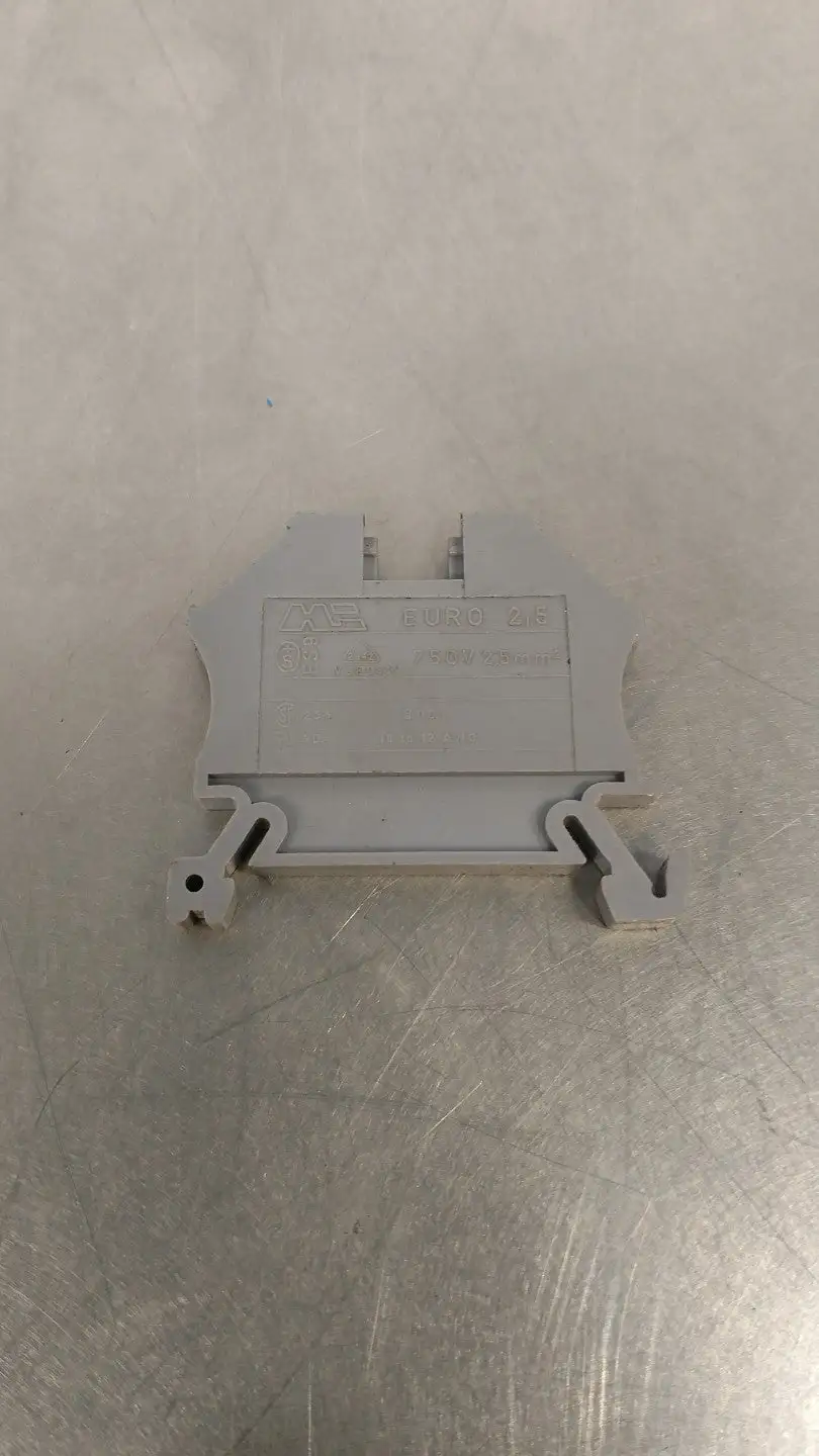 HE Euro 2.5 750V Connector Module 6A