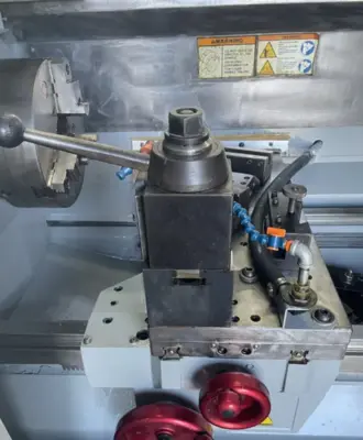 2007 HAAS TL-3 CNC Lathes | Toolquip, Inc. (5)