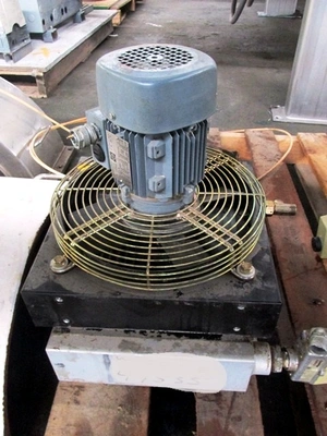 Westfalia CA 458-00-02 decanter centrifuge, 316SS.