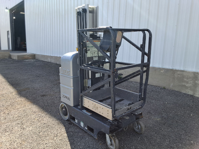 USED 2020 JLG 20MVL