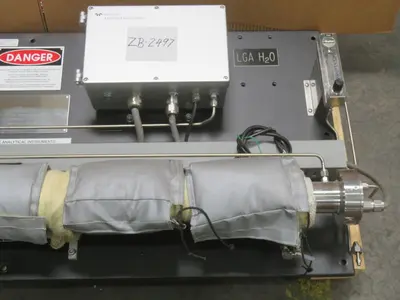 Used TELEDYNE 4000/4030B Gas Analyzers Texas US | Aucto #1307307