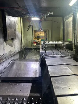 2022 DOOSAN DNM 5700S Vertical Machining Centers | USED CNC (8)