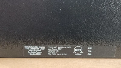 USED Bacharach 6700-0234