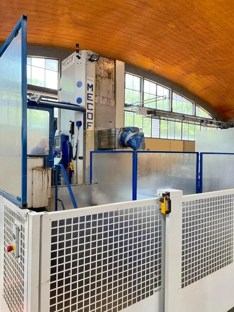 Used MECOF CS500 AGILE Gantry Machining Centers (incld. Bridge & Double Column) IT | Gamba Macchine Srl #1306087