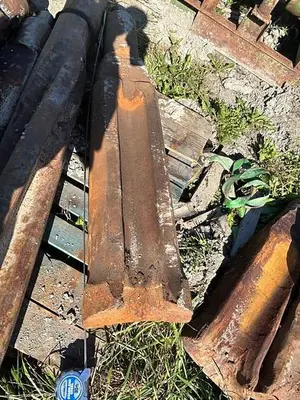 Used AFTERMARKET 12” CHISEL BIT FOR CABLE TOOL Other Cutting Tools Pennsylvania US | East West Machinery & Drilling #1417544
