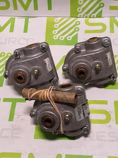 Used TOLOMATIC 01090000 Shafts Florida US | SMT Resource #492852