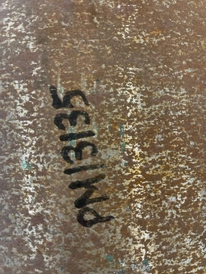 Snub Pulley Shaft