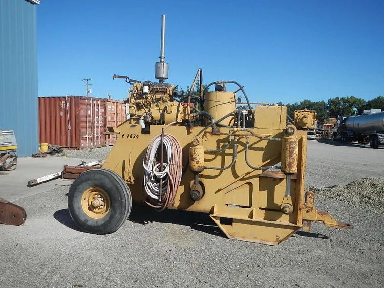 Used DMI PBM620 Pipe, Tube & Bar Benders California US | Western Trencher & Equipment, Inc. #1497776
