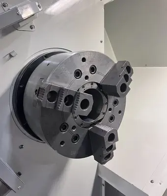 USED 2003 HAAS SL-40L