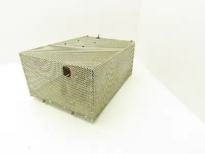 Laser Machining, Inc. 23880-088 High Voltage Capacitor From C82 Laser Machine
