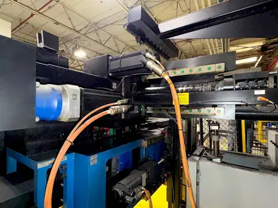 Used 2014 EATON LEONARD VB90 ELEC Pipe, Tube & Bar Benders Illinois US | Machine Factory Outlet #1262739