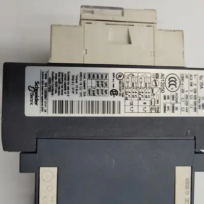 Used TELEMECANIQUE TELEMECANIQUE LC1DT25 CONTACTOR PLC Contactors | ND Industrial Surplus #1219474