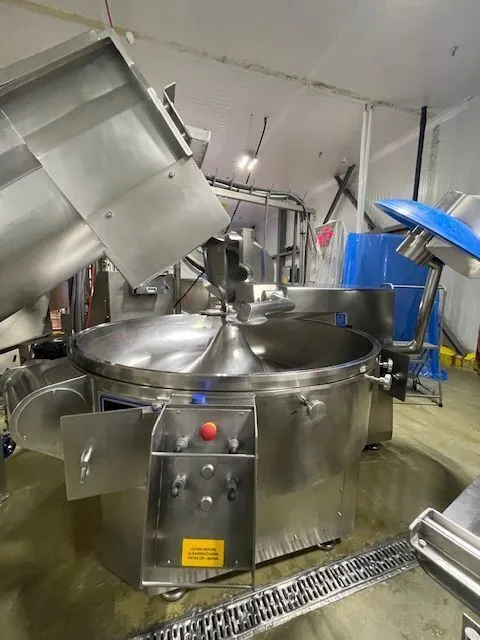 Used 2019 SEYDELMANN K 750 AC8 Slicers / Dicers / Cutters Illinois US | M&M Equipment Corp. #1145422