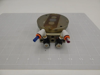 Used ROBOHAND _UNKNOWN_ Rotary Actuators Texas US | OCO Industrial #1602037