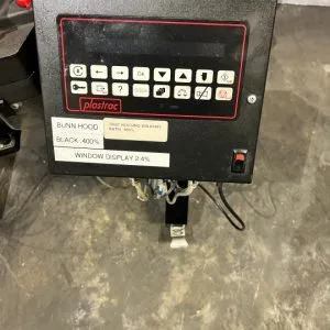 USED PLASTRAC GA-403