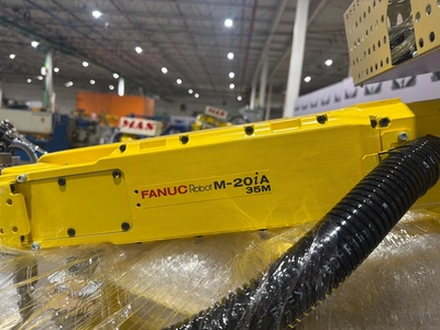 USED 2019 FANUC M-20IA/35M + R-30IB PLUS