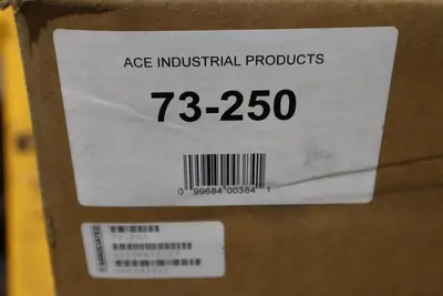 ACE INDUSTRIAL PRODUCTS 73-200 AIR FILTER 120 V NEW IN BOX STOCK HS6
