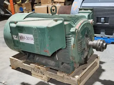 USED 2002 SIEMENS CGZZ
