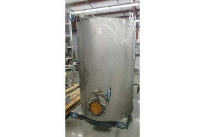 Used STAINLESS STEEL 700 GAL Cooling Tanks South Carolina US | Beverage Industries #1359607