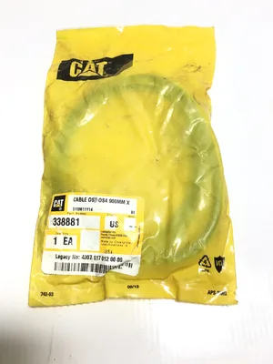 Caterpillar 338881/D18M11Y14 Cable OS4 900MM X