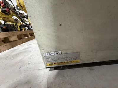 Used FANUC FANUC R-2000IB/165F Robots Michigan US | Aucto #1306877