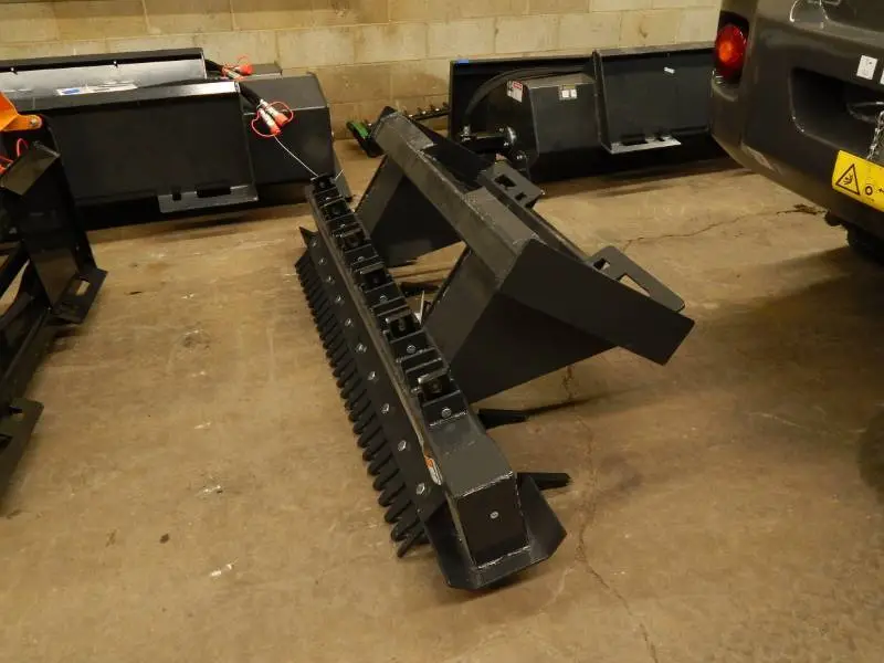 WOLVERINE Skid Steer Ripper 2025