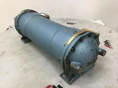 USED VAN DORN 24X8 HE
