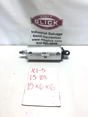 Flairline FI 4X5 MP4 Pneumatic Cylinder Maximum PSI 150