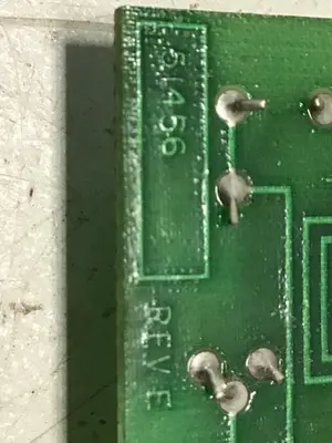 USED SCI 21648 REV B