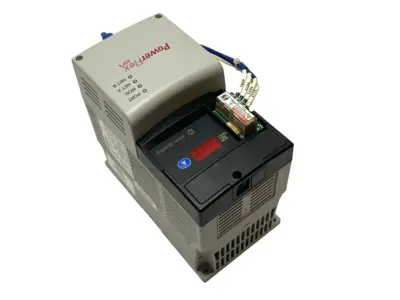 USED ALLEN-BRADLEY 22D-D6P0N104 SER. A