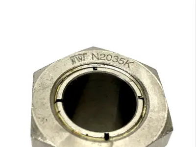 USED NWT TYPE N