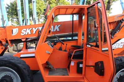 Used 2015 SKYTRAK 6036 Misc Forklifts Pennsylvania US | National Lift Equipment #1368693