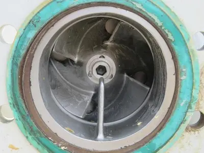 Ahlstrom APT 31-4 Pump