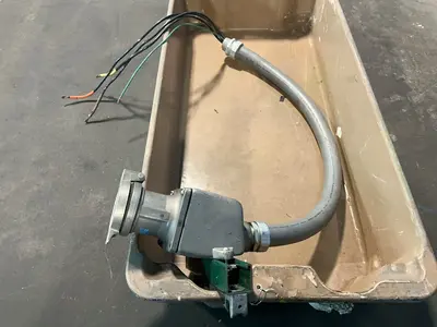Used CROUSE HINDS AR641 Electrical Fittings Ohio US | HGR 24 #1355969