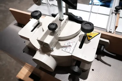 SCM minimax tw 45c Shaper w/Sliding Table (1-Phase)