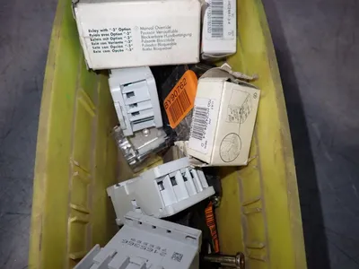 All Bradley Electrical Components