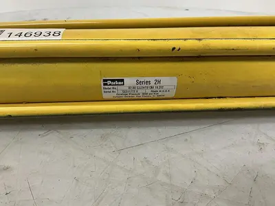USED PARKER 02.00 CJJ2HTS13M 18.312